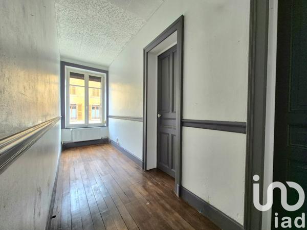 Immeuble à vendre 237 m² Mouzon