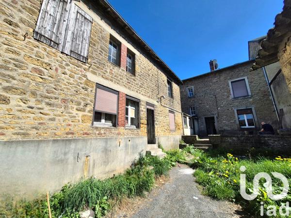 Immeuble à vendre 237 m² Mouzon