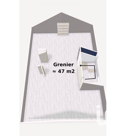 Immeuble à vendre 237 m² Mouzon