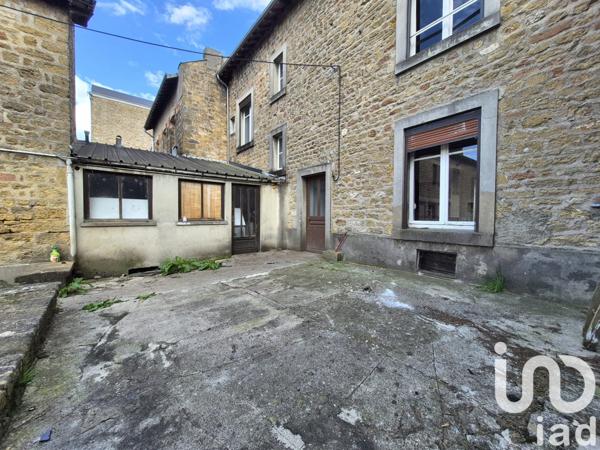 Immeuble à vendre 237 m² Mouzon