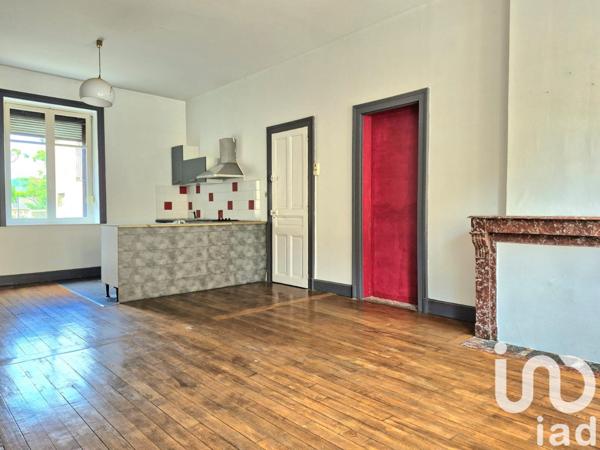 Immeuble à vendre 237 m² Mouzon