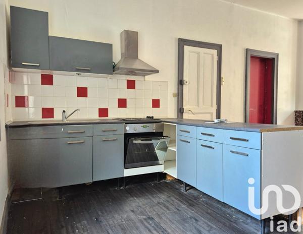 Immeuble à vendre 237 m² Mouzon