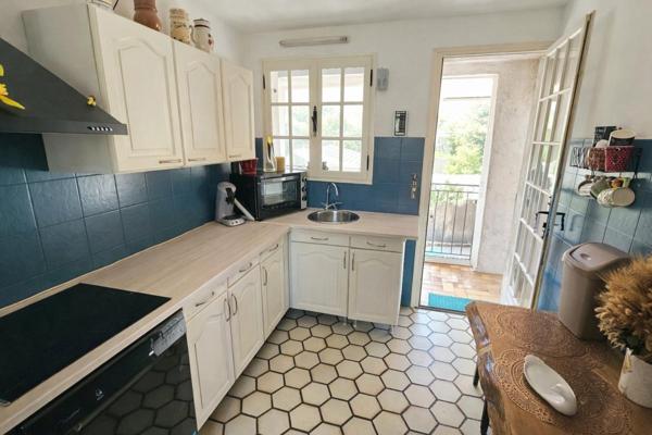 Maison dans quartier résidentiel avec possibilité d'extension