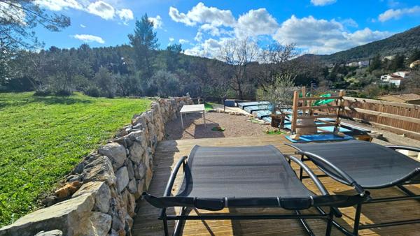 Maison dans quartier résidentiel avec possibilité d'extension