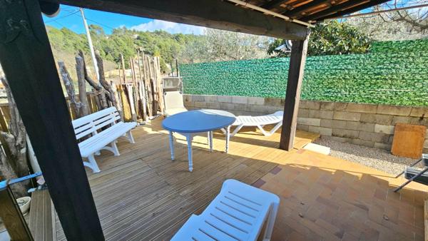 Maison dans quartier résidentiel avec possibilité d'extension