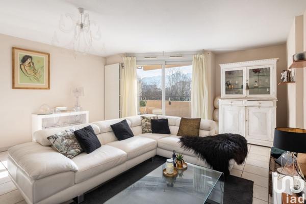 Appartement 4 pièces de 83 m² à Grenoble (38000)