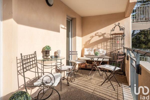 Appartement 4 pièces de 83 m² à Grenoble (38000)