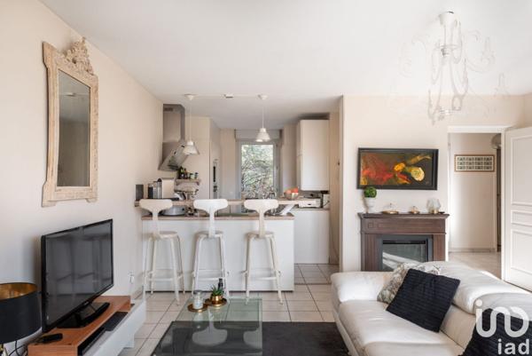 Appartement 4 pièces de 83 m² à Grenoble (38000)