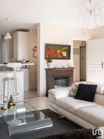 Appartement 4 pièces de 83 m² à Grenoble (38000)