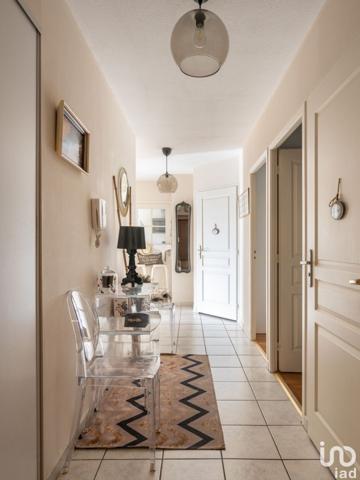 Appartement 4 pièces de 83 m² à Grenoble (38000)