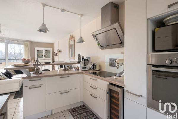 Appartement 4 pièces de 83 m² à Grenoble (38000)