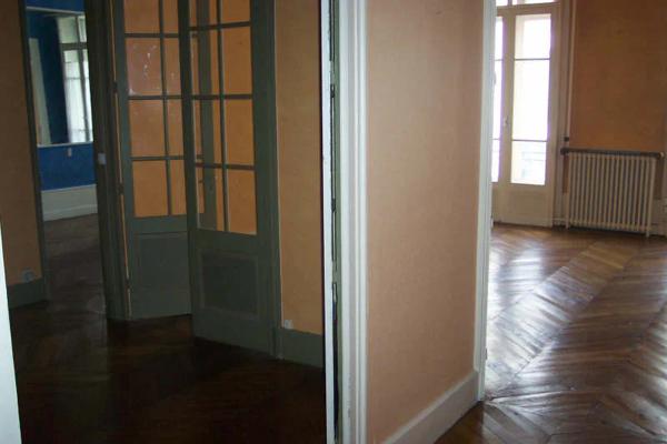 Appartement à louer à Lyon (69006)