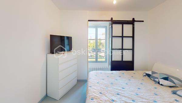 Maison de 124,50 m²