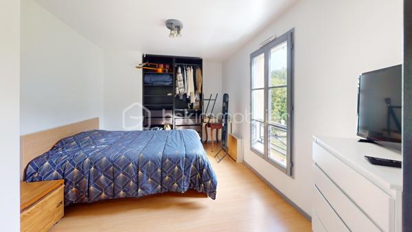 Maison de 124,50 m²