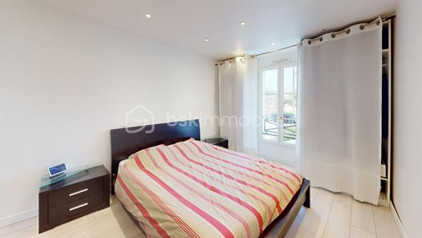 Maison de 124,50 m²