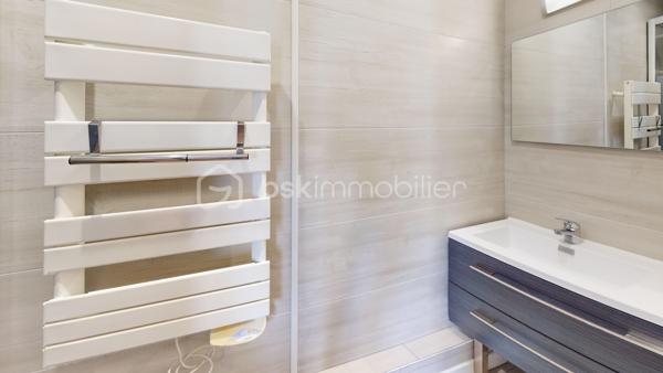 Maison de 124,50 m²