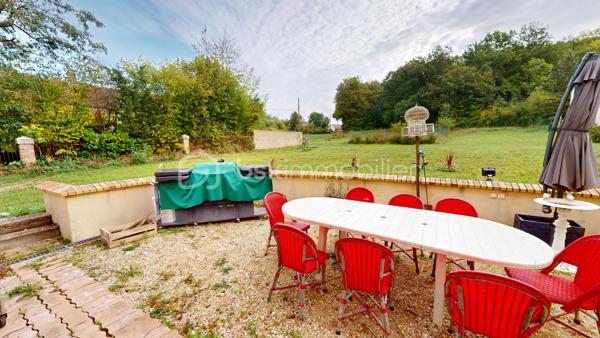 Maison de 124,50 m²