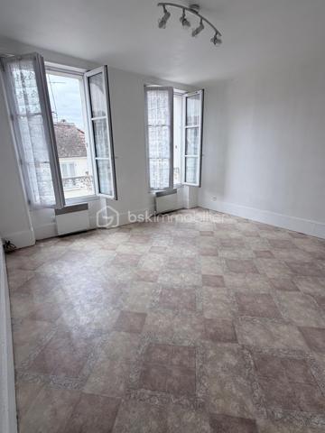 Appartement de 25 m²