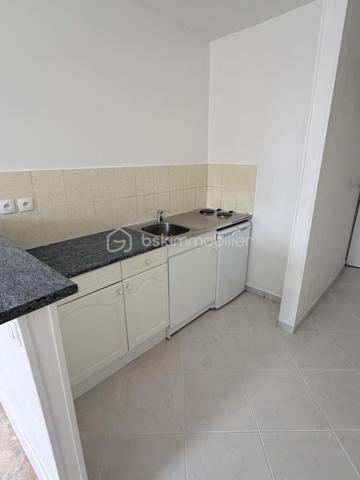 Appartement de 25 m²