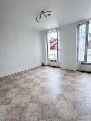 Appartement de 25 m²