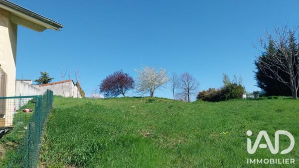 Terrain à vendre 600 m² Rive-de-Gier
