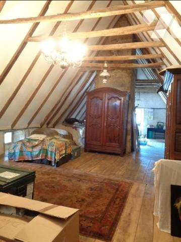 Belle Propriété en pierre avec ses deux tourelles