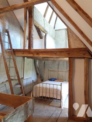 Belle Propriété en pierre avec ses deux tourelles