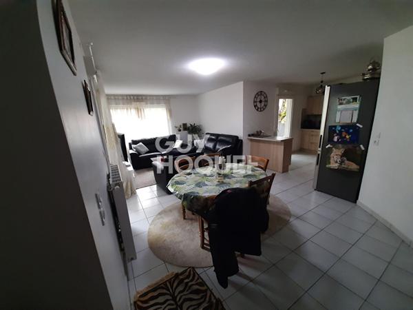 Appartement 4 pièce(s) 82 m2 avec terrain 64 m², proche de la toison d'or