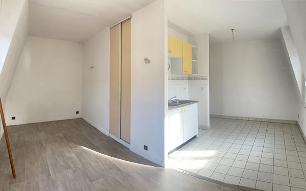 Location appartement Magny-en-Vexin - 1 pièce(s) - 29 m² - 560 €/mois