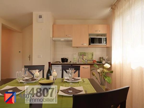 Appartement à louer à Sallanches (74700)