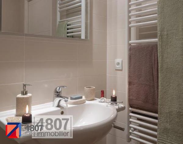 Appartement à louer à Sallanches (74700)
