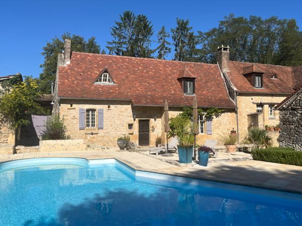 Maison à vendre à Bars (24210) - Dordogne