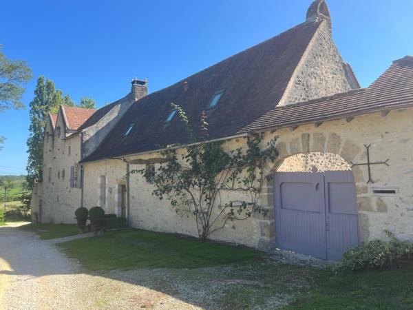 Maison à vendre à Bars (24210) - Dordogne