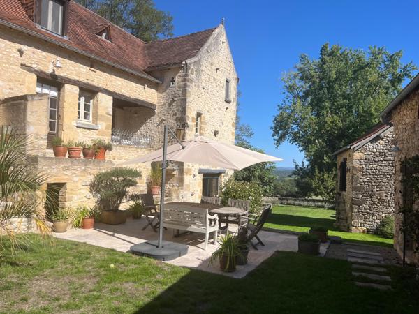 Maison à vendre à Bars (24210) - Dordogne