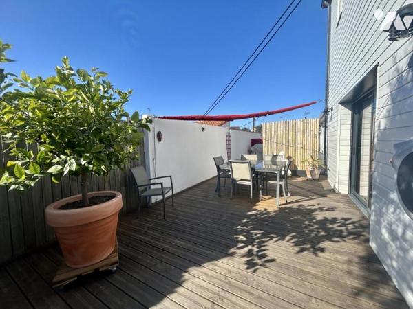 Maison Rénovée avec piscine - Proximité immédiate Centre-Ville - PORNIC