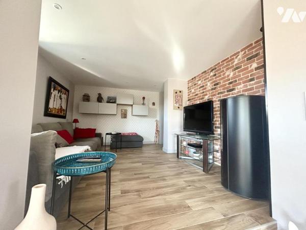 Maison Rénovée avec piscine - Proximité immédiate Centre-Ville - PORNIC