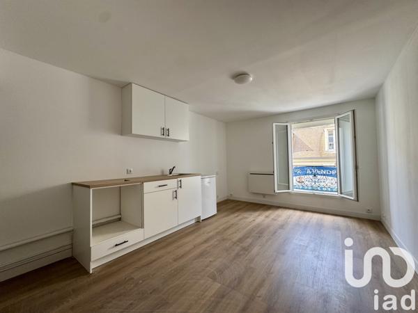Appartement à vendre 1 pièce 18 m² Fontainebleau