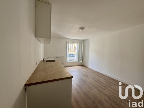 Appartement à vendre 1 pièce 18 m² Fontainebleau