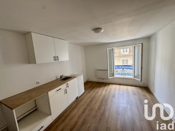 Appartement à vendre 1 pièce 18 m² Fontainebleau