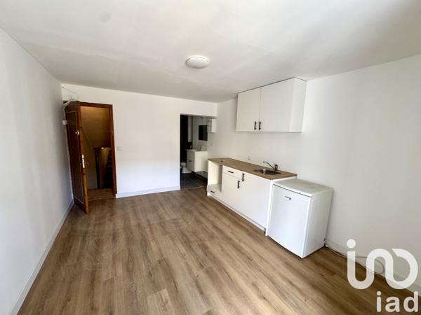 Appartement à vendre 1 pièce 18 m² Fontainebleau