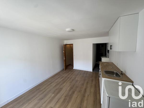 Appartement à vendre 1 pièce 18 m² Fontainebleau