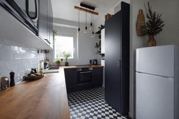 Superbe 3 pièces de standing avec vue sur la Seine, Immeuble classé