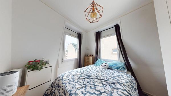 Superbe 3 pièces de standing avec vue sur la Seine, Immeuble classé