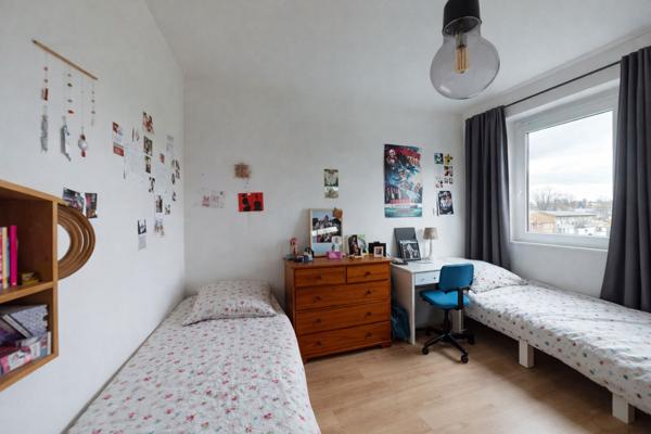 Superbe 3 pièces de standing avec vue sur la Seine, Immeuble classé