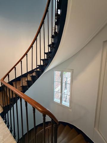 Superbe 3 pièces de standing avec vue sur la Seine, Immeuble classé