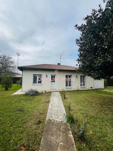 Maison à vendre 5 pièces de 105 m²