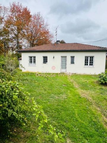 Maison à vendre 5 pièces de 105 m²