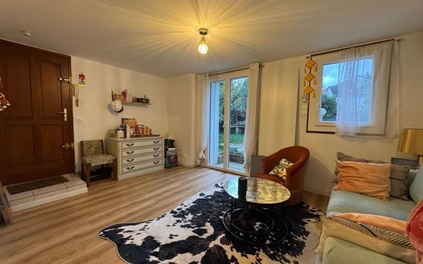 Appartement à vendre    2 pièces • 29,12 m2 Chelles