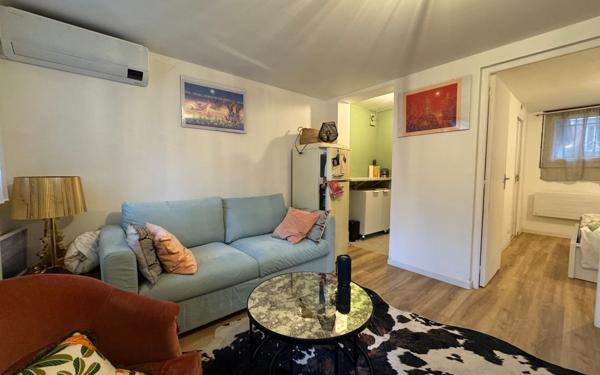 Appartement à vendre    2 pièces • 29,12 m2 Chelles