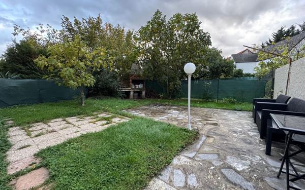 Appartement à vendre    2 pièces • 29,12 m2 Chelles